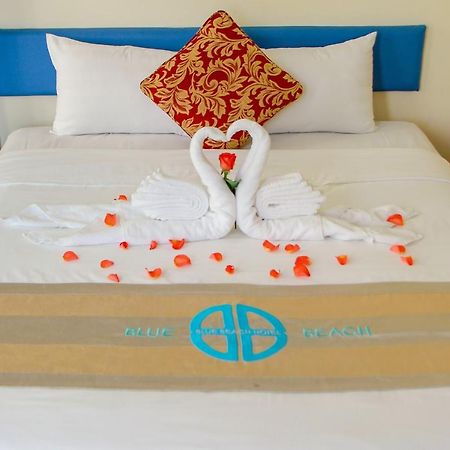 Blue Beach Hotel دا نانغ المظهر الخارجي الصورة