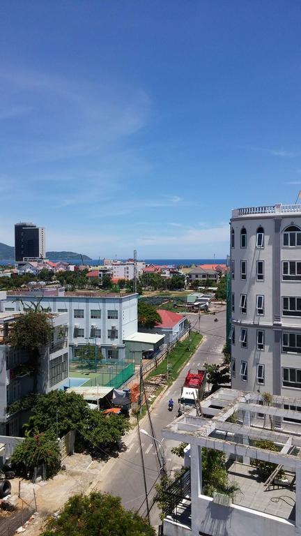 Blue Beach Hotel دا نانغ المظهر الخارجي الصورة