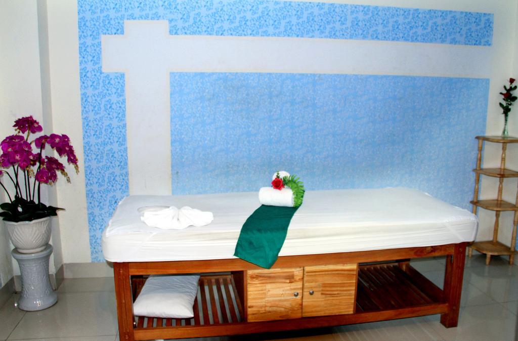 Blue Beach Hotel دا نانغ المظهر الخارجي الصورة
