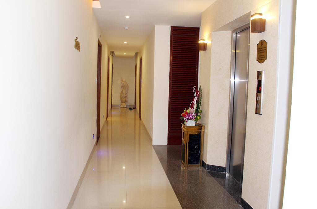 Blue Beach Hotel دا نانغ المظهر الخارجي الصورة