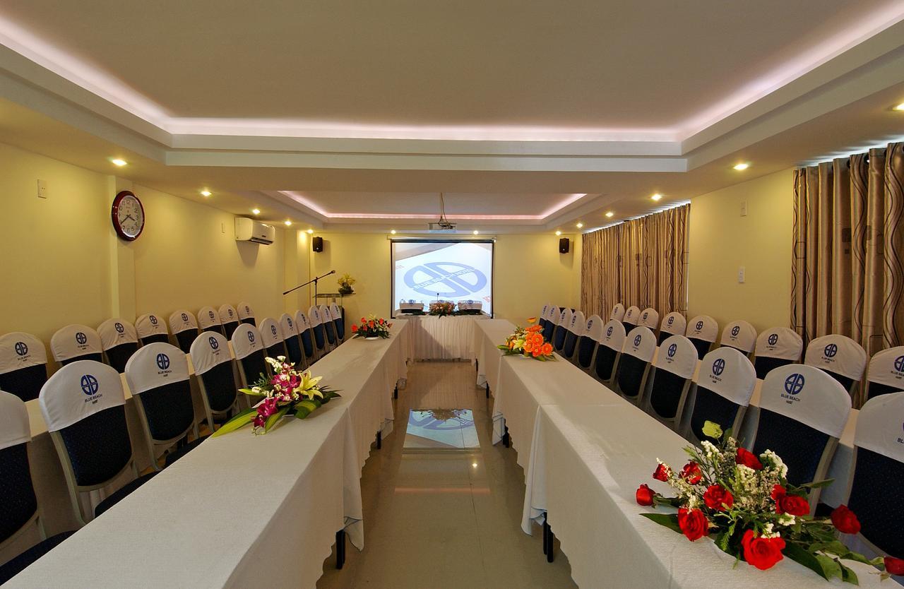 Blue Beach Hotel دا نانغ المظهر الخارجي الصورة