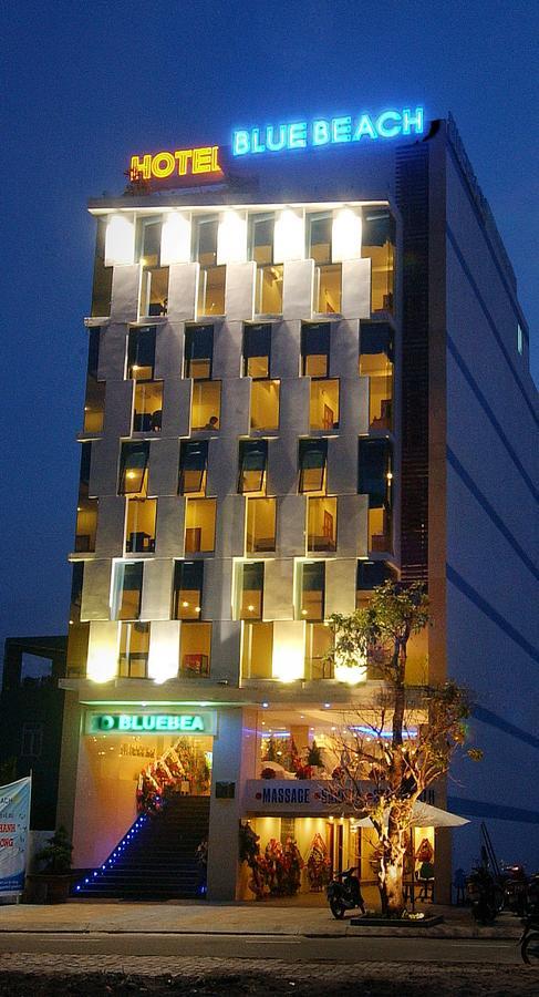 Blue Beach Hotel دا نانغ المظهر الخارجي الصورة