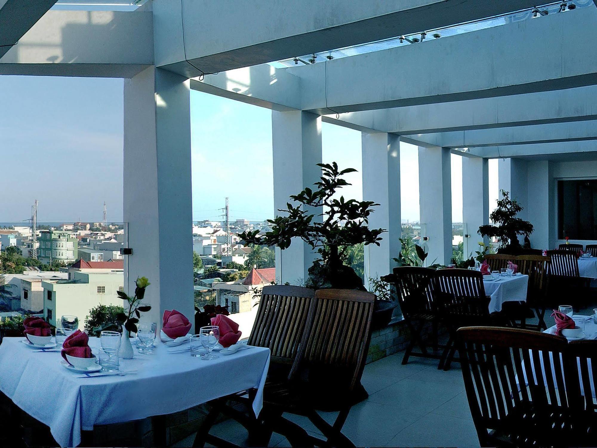 Blue Beach Hotel دا نانغ المظهر الخارجي الصورة