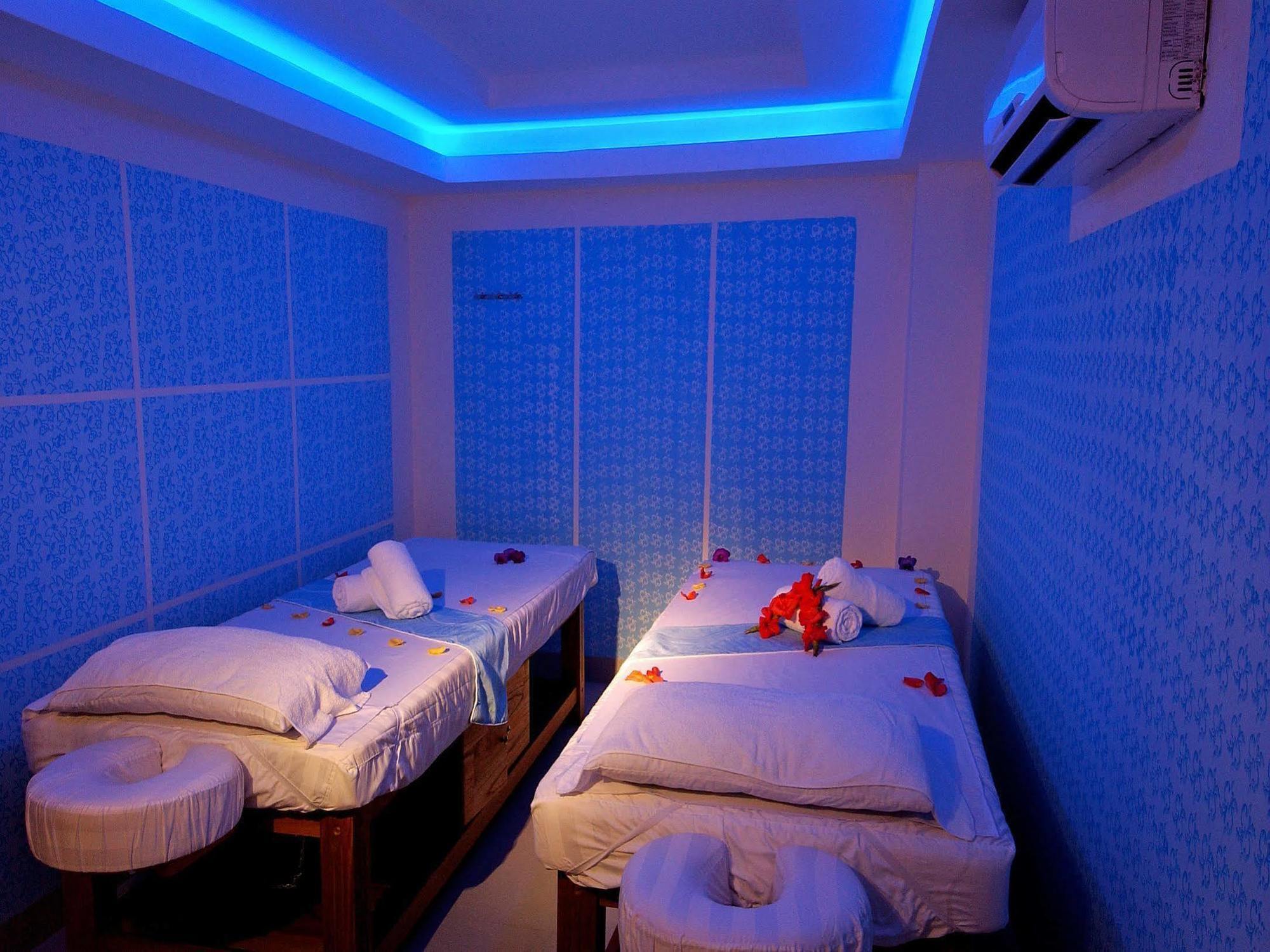 Blue Beach Hotel دا نانغ المظهر الخارجي الصورة