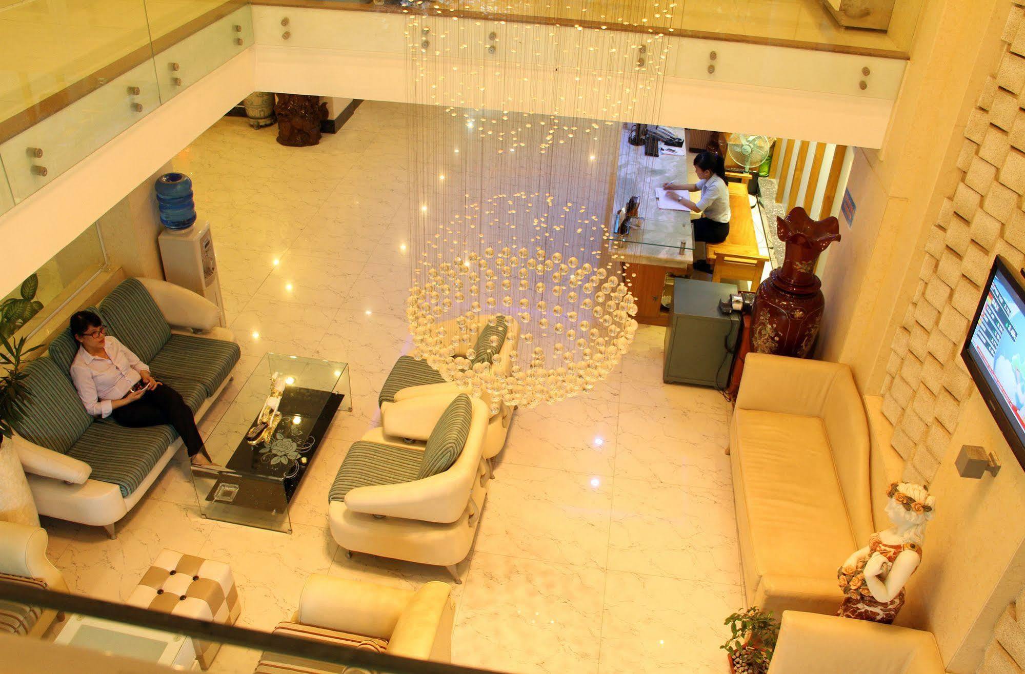 Blue Beach Hotel دا نانغ المظهر الخارجي الصورة