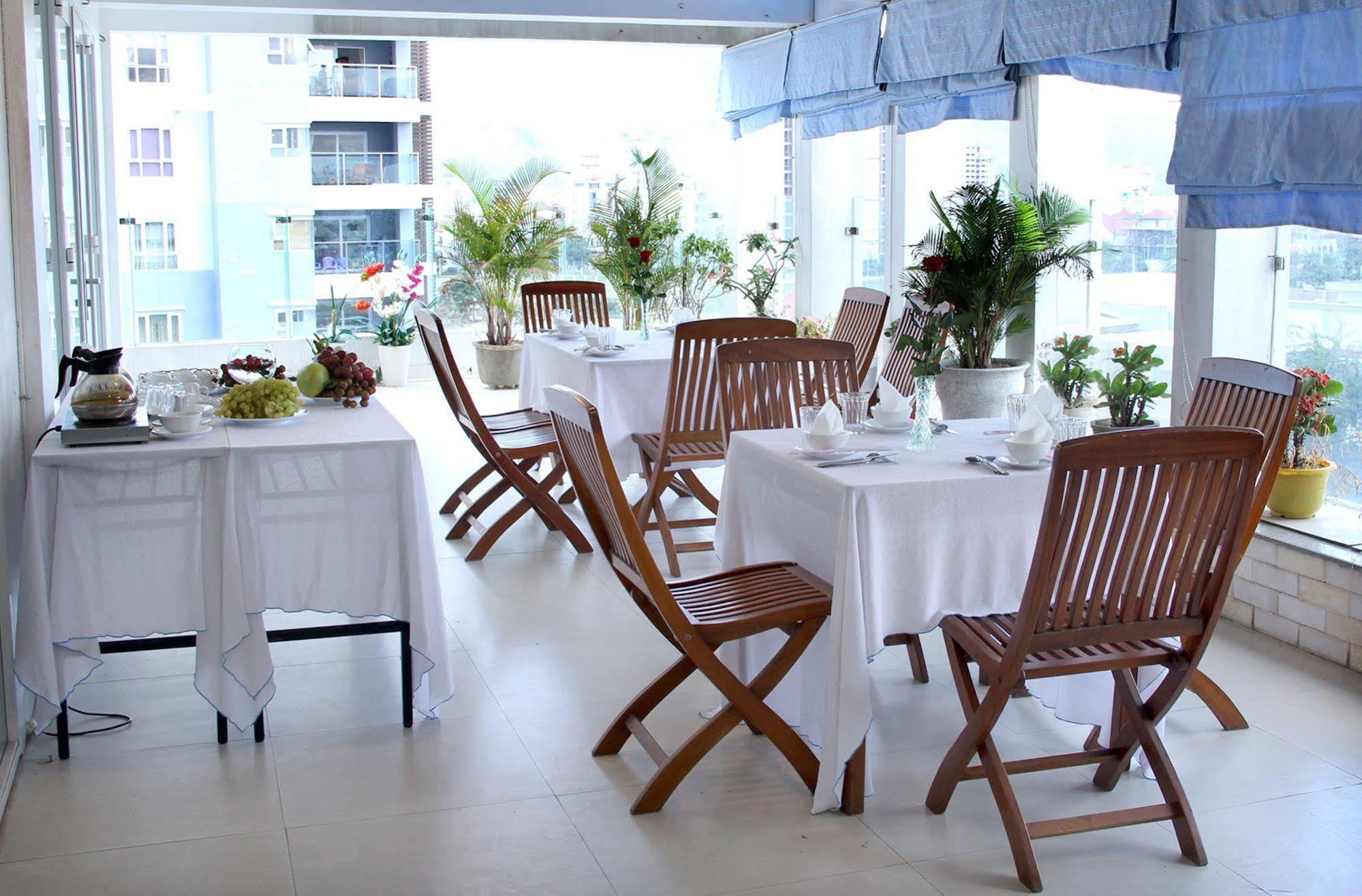 Blue Beach Hotel دا نانغ المظهر الخارجي الصورة
