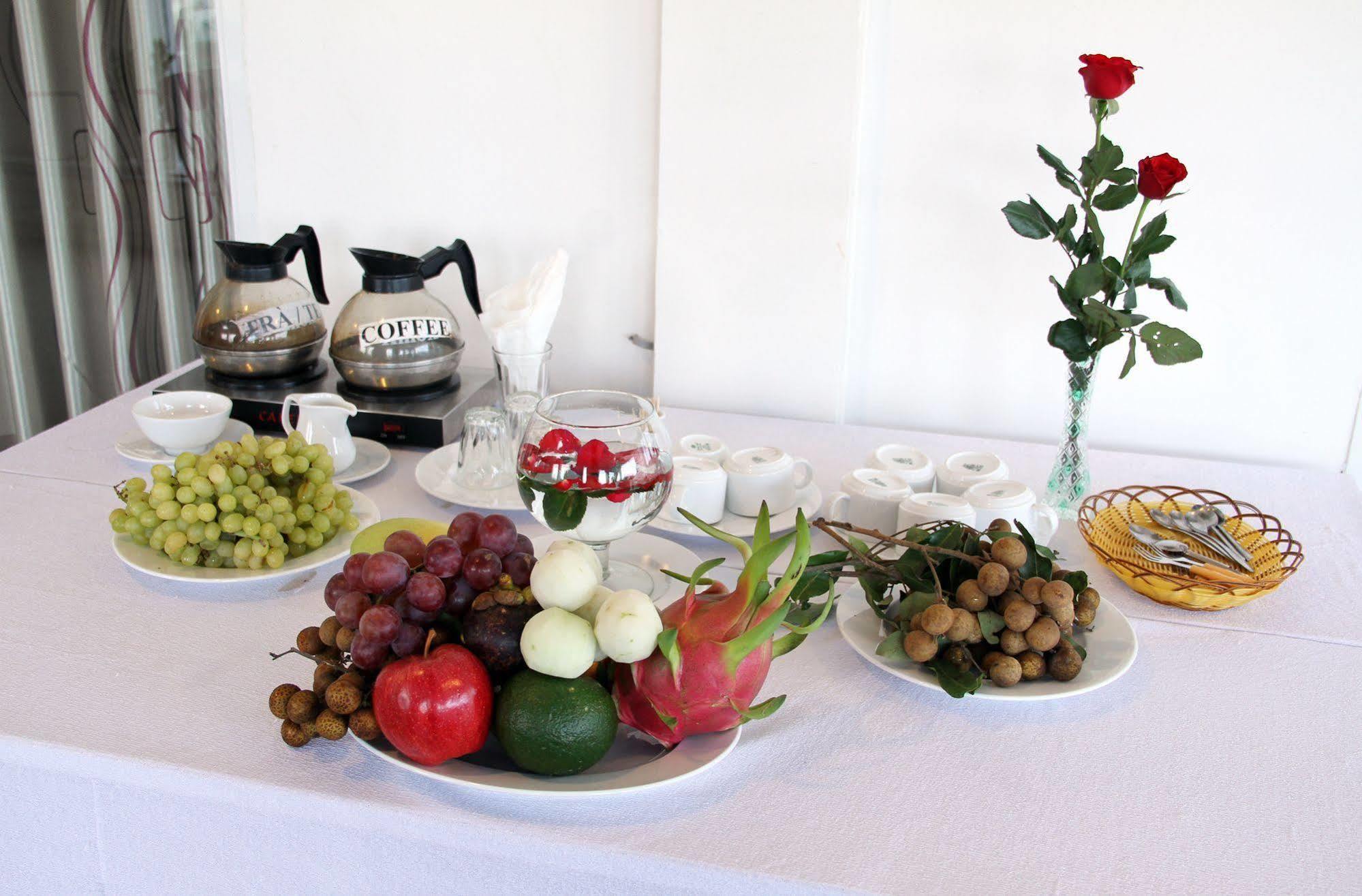 Blue Beach Hotel دا نانغ المظهر الخارجي الصورة