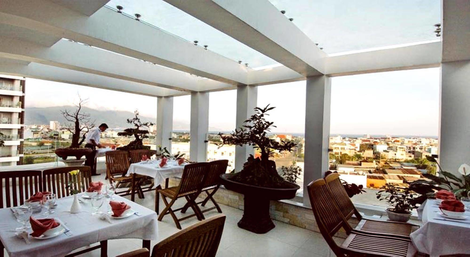 Blue Beach Hotel دا نانغ المظهر الخارجي الصورة