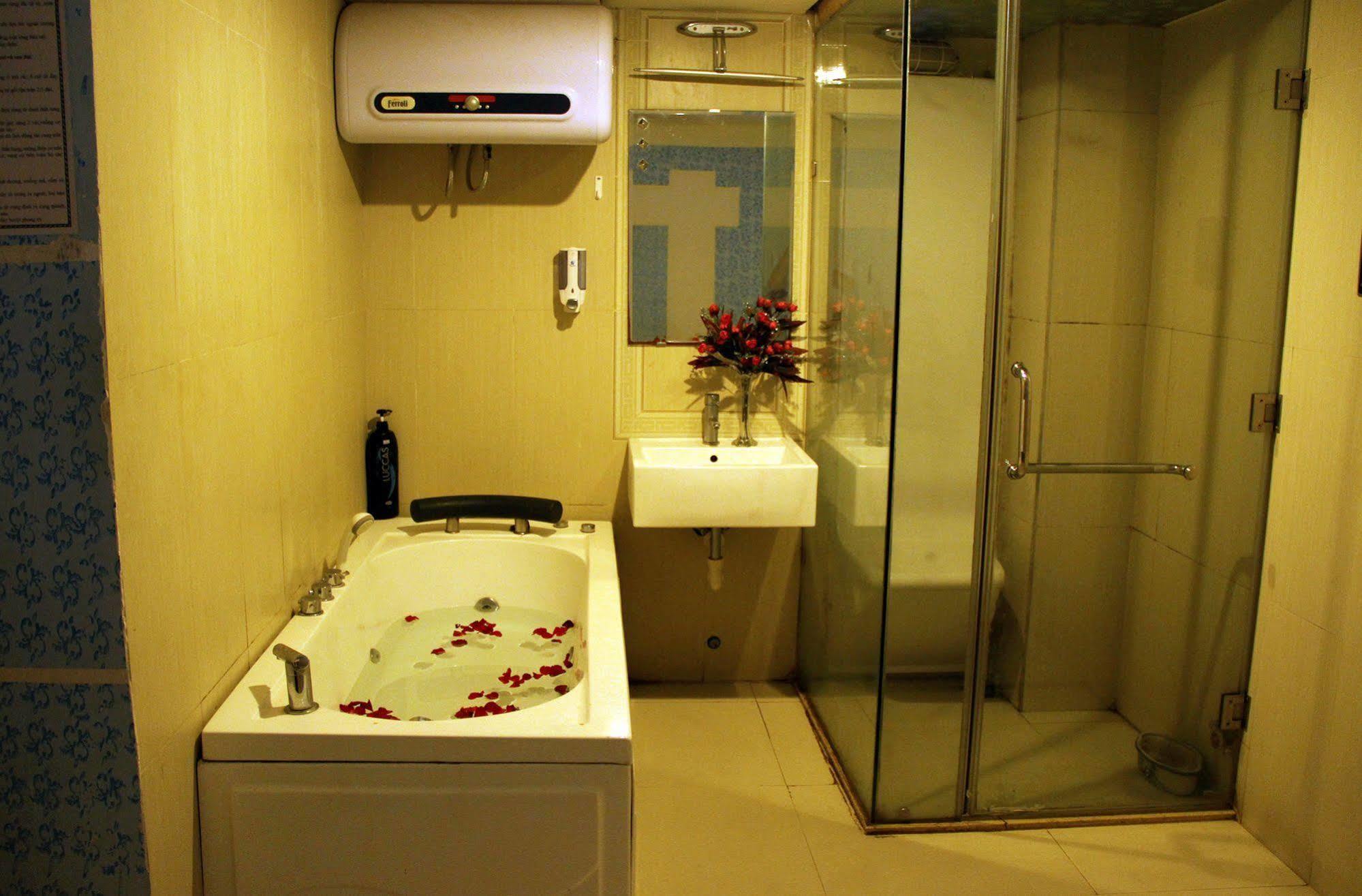 Blue Beach Hotel دا نانغ المظهر الخارجي الصورة