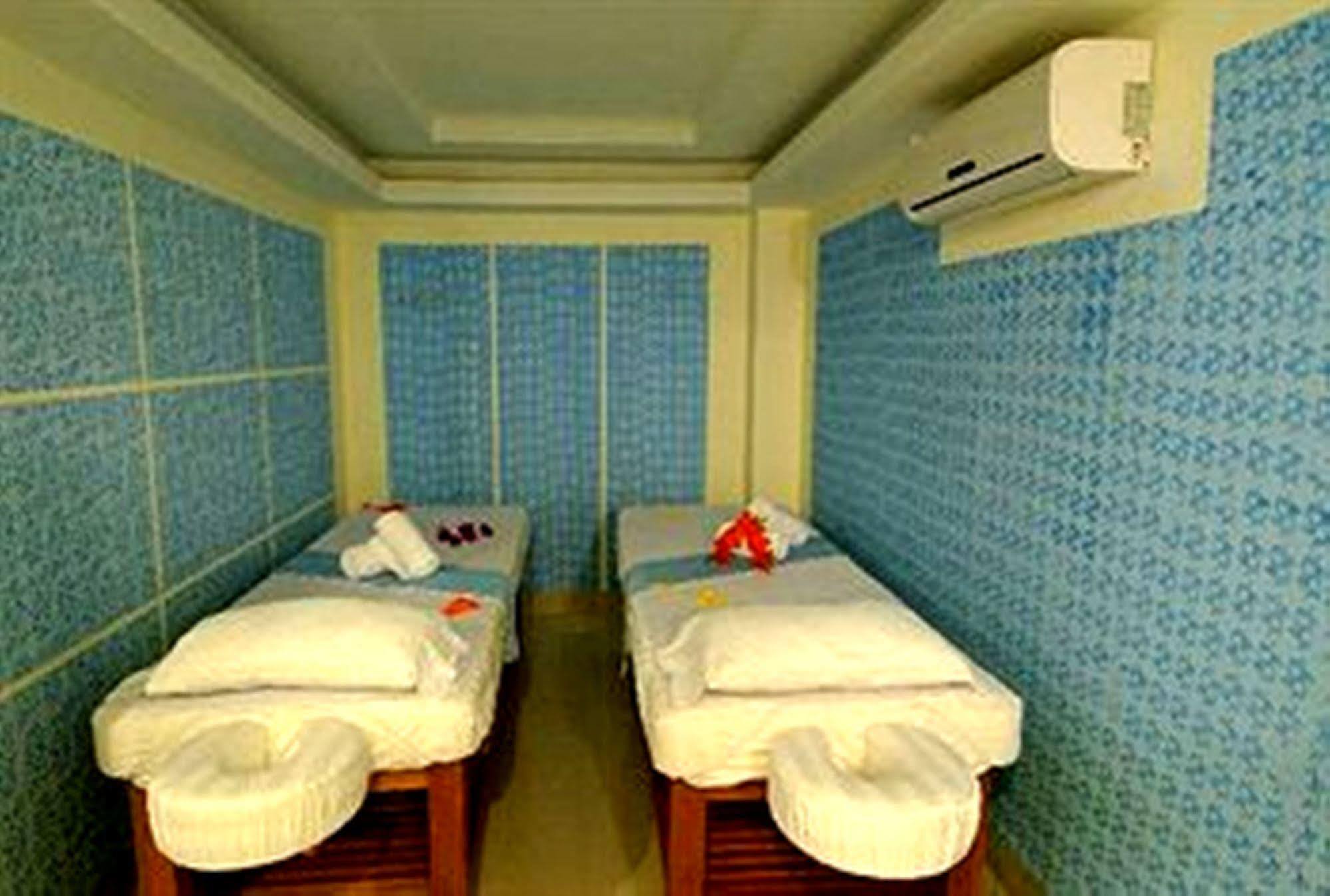 Blue Beach Hotel دا نانغ المظهر الخارجي الصورة