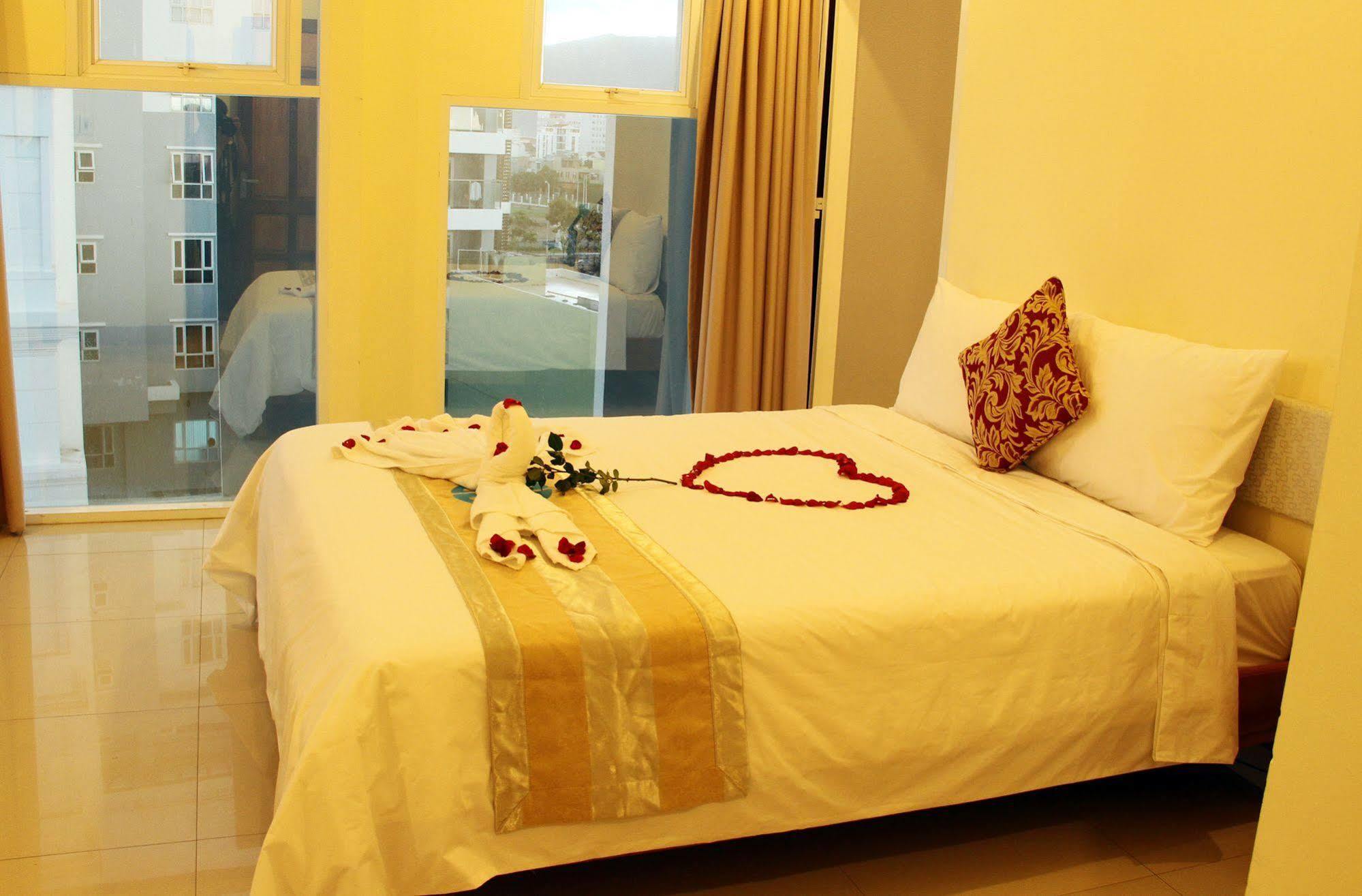 Blue Beach Hotel دا نانغ المظهر الخارجي الصورة