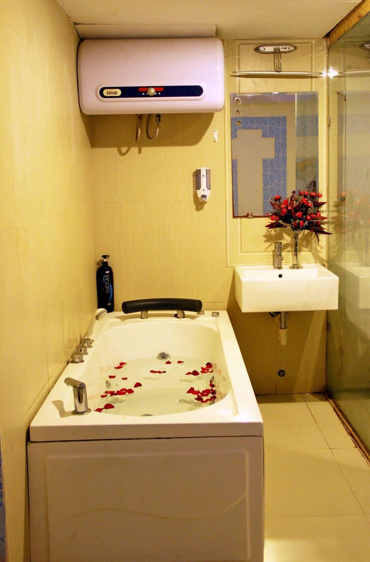 Blue Beach Hotel دا نانغ المظهر الخارجي الصورة
