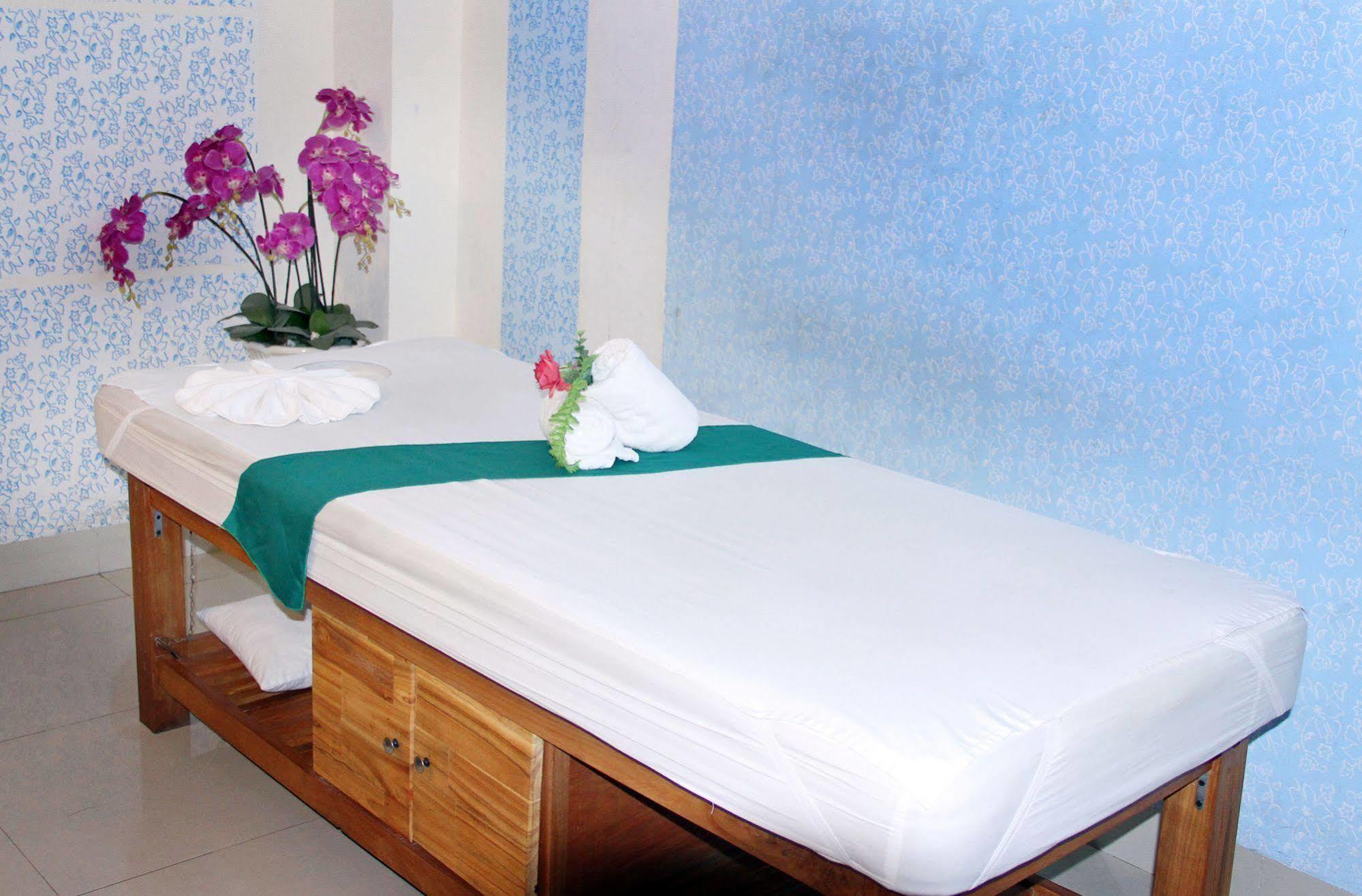 Blue Beach Hotel دا نانغ المظهر الخارجي الصورة