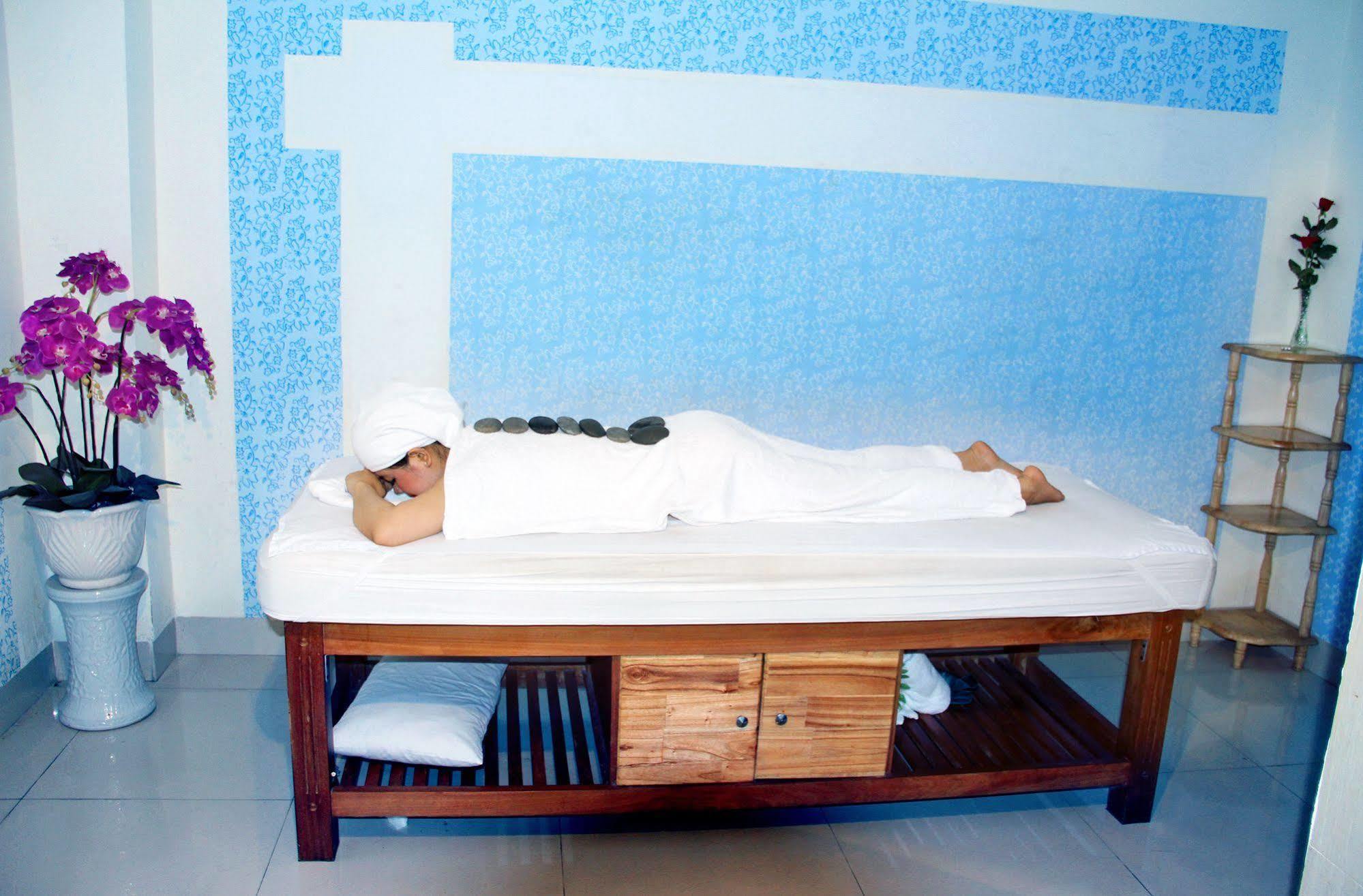 Blue Beach Hotel دا نانغ المظهر الخارجي الصورة