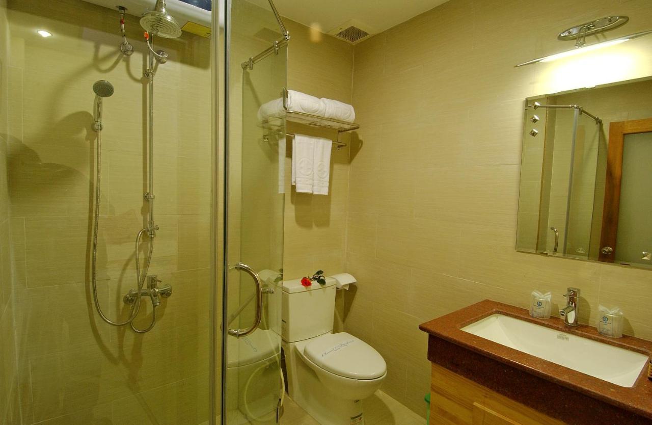 Blue Beach Hotel دا نانغ المظهر الخارجي الصورة