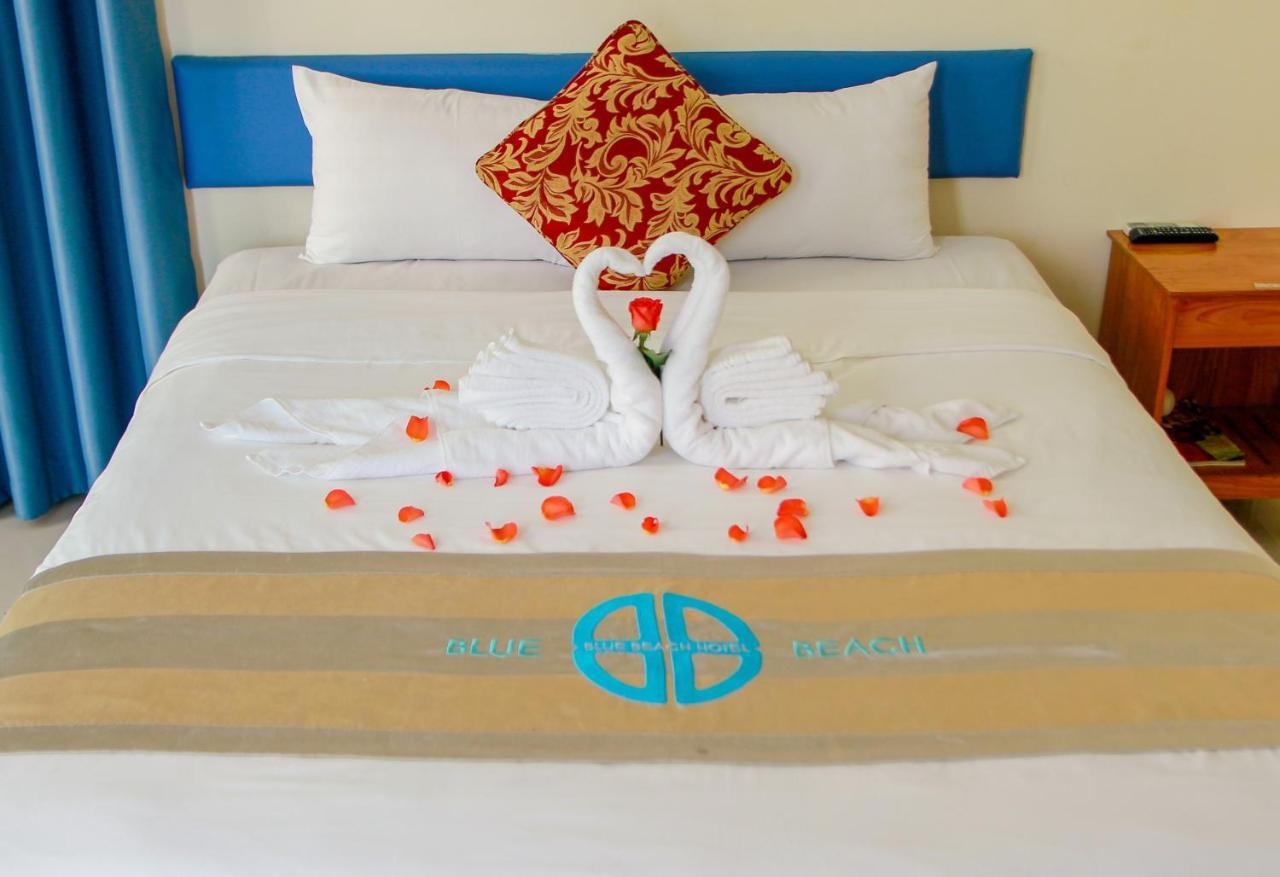 Blue Beach Hotel دا نانغ المظهر الخارجي الصورة