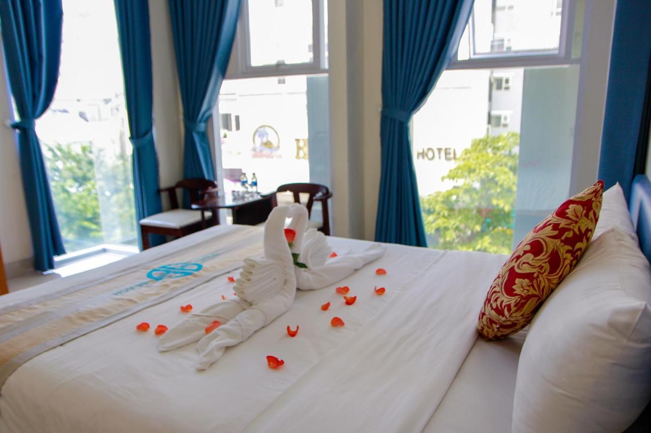 Blue Beach Hotel دا نانغ المظهر الخارجي الصورة