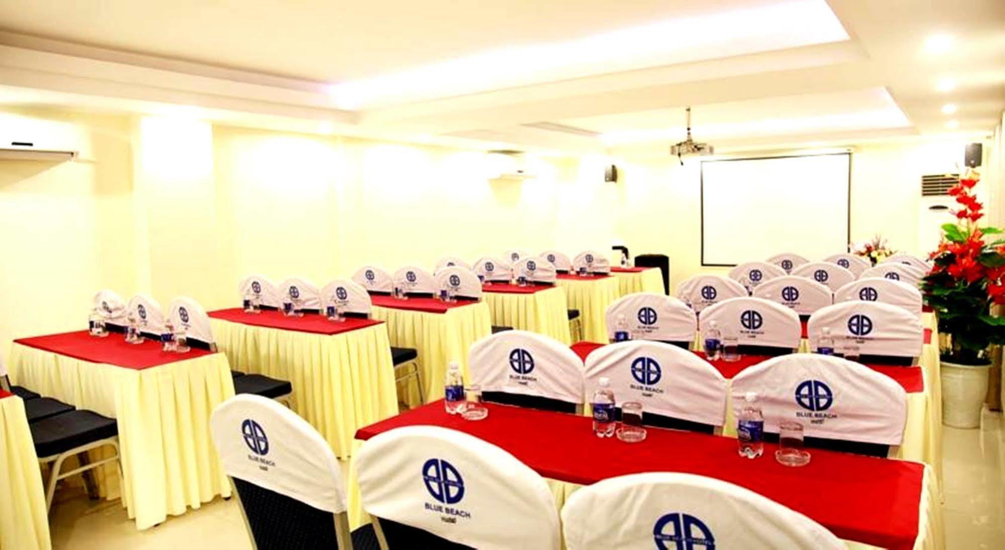 Blue Beach Hotel دا نانغ المظهر الخارجي الصورة