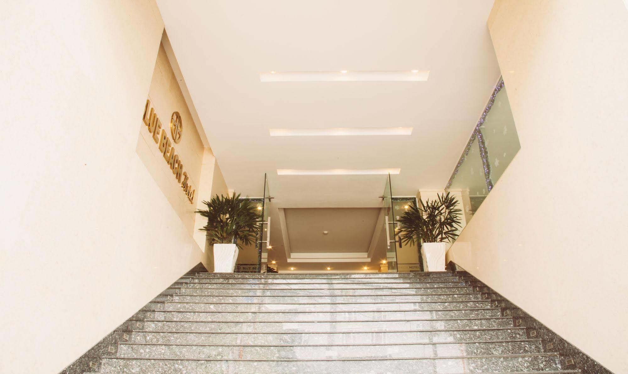 Blue Beach Hotel دا نانغ المظهر الخارجي الصورة