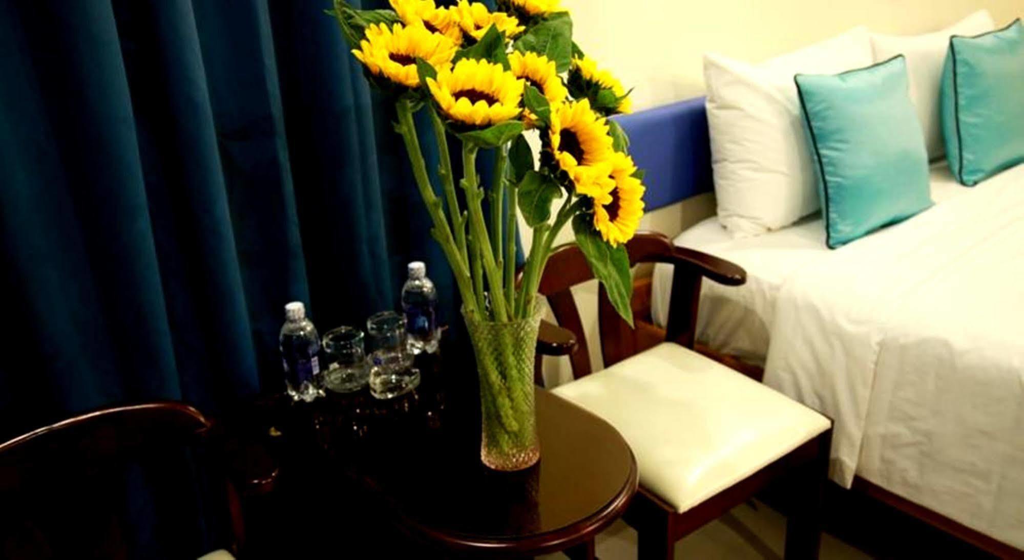Blue Beach Hotel دا نانغ المظهر الخارجي الصورة